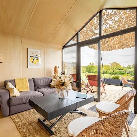 Chalet Le P'tit Nid